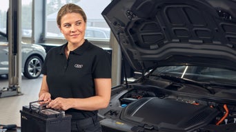 Batterie pour mon Audi