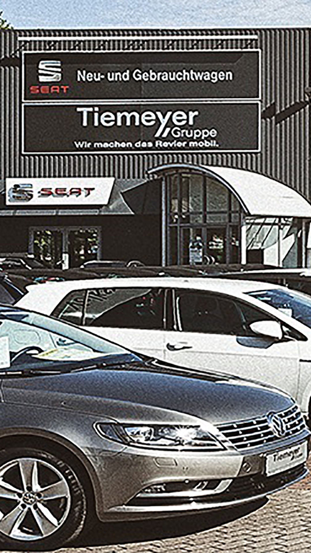 Tiemeyer Recklinghausen Audi Service