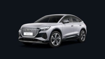Audi Q4 Sportback e-tron