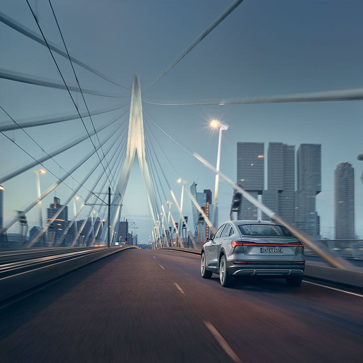 Así funciona el asistente de luz de carretera