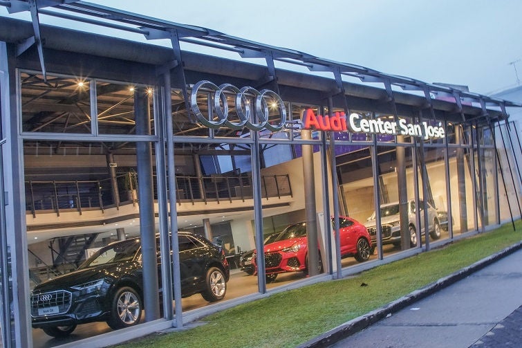 Audi Center San José