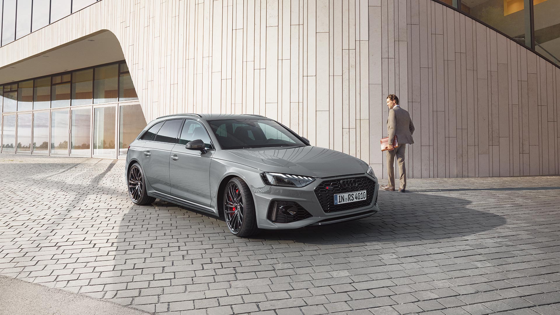 Concesionarios y Servicios Oficiales Audi 