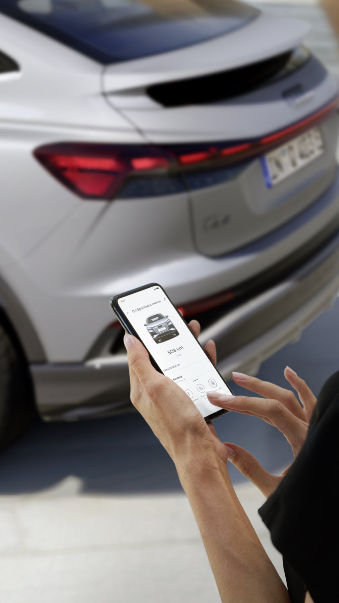 myAudi app