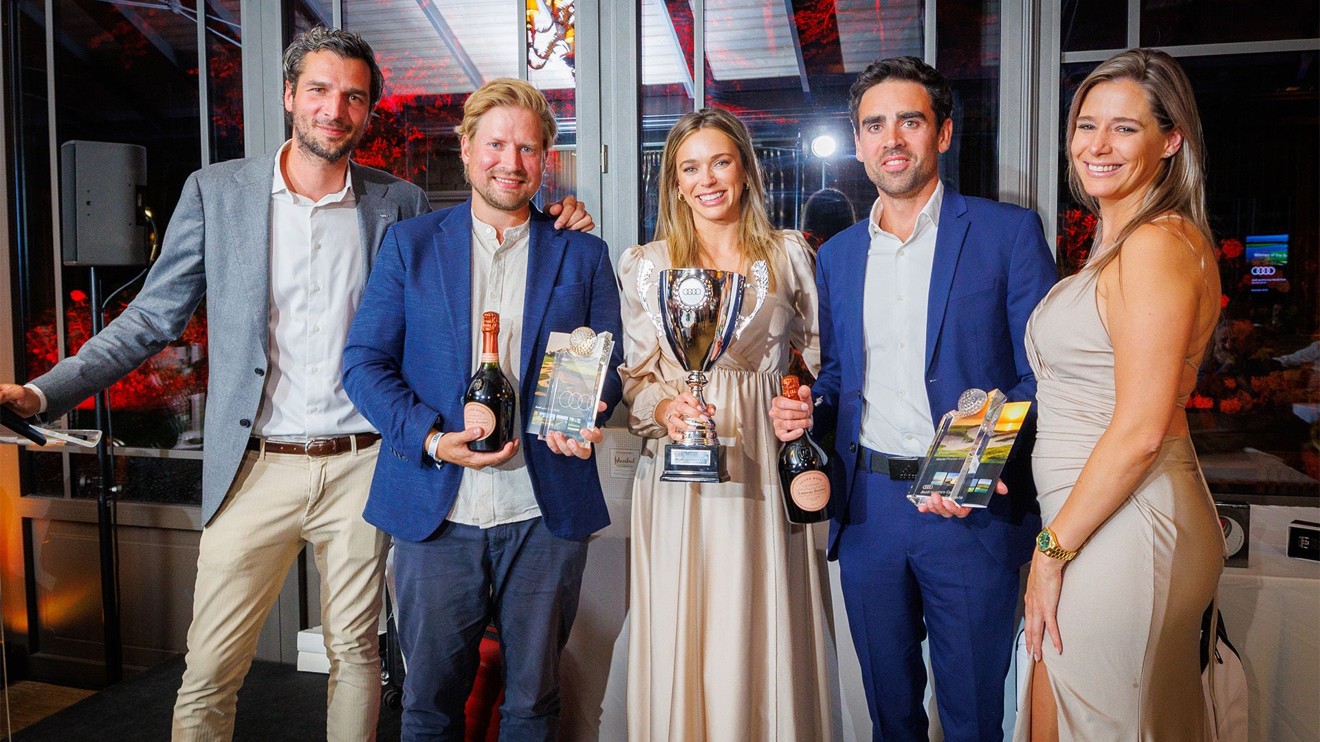 Audi quattro Cup 2025