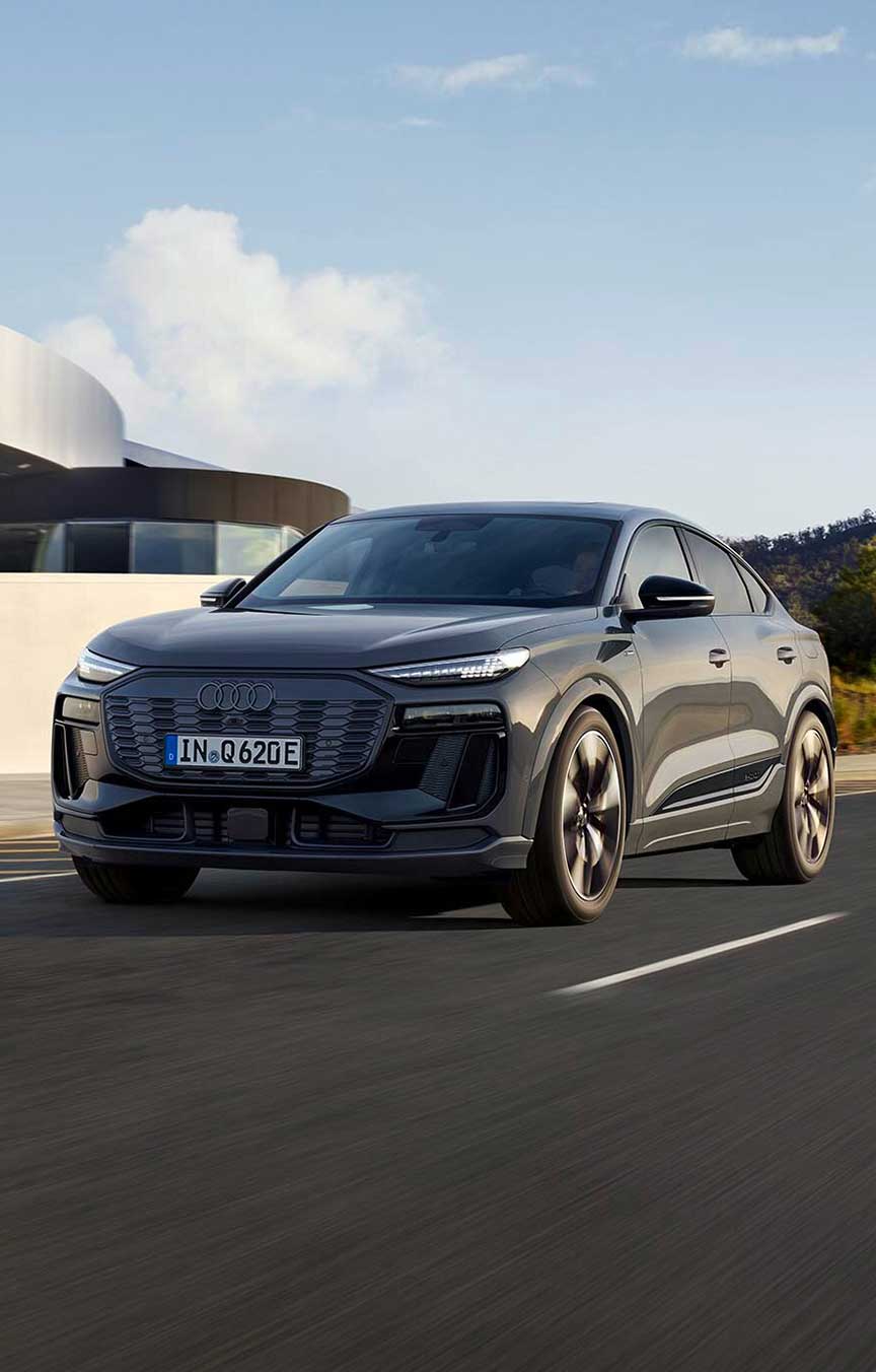 Audi Q6 Sportback e-tron