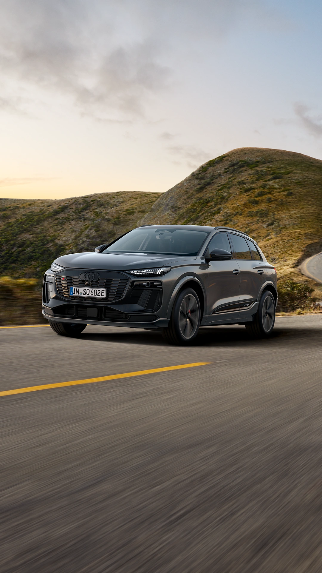 Audi SQ6 e-tron