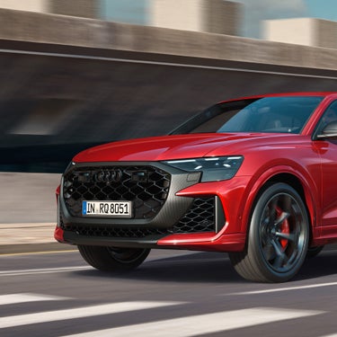 RS Q8 performance パフォーマンス