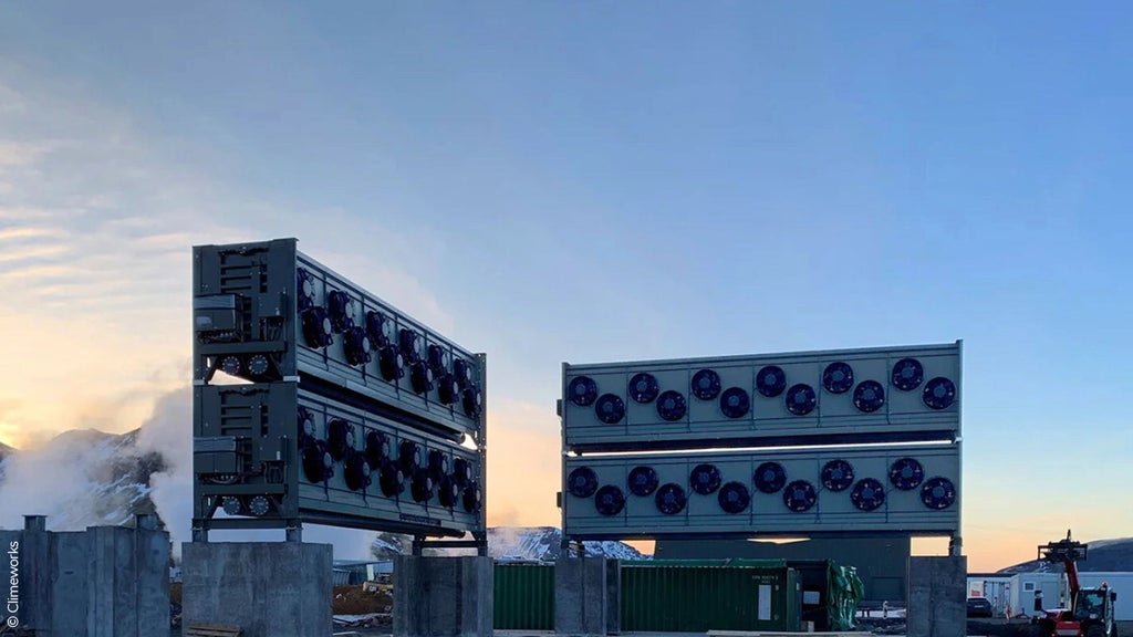 Les effets positifs de la capture du CO₂