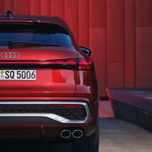 Audi SQ5 Sportback