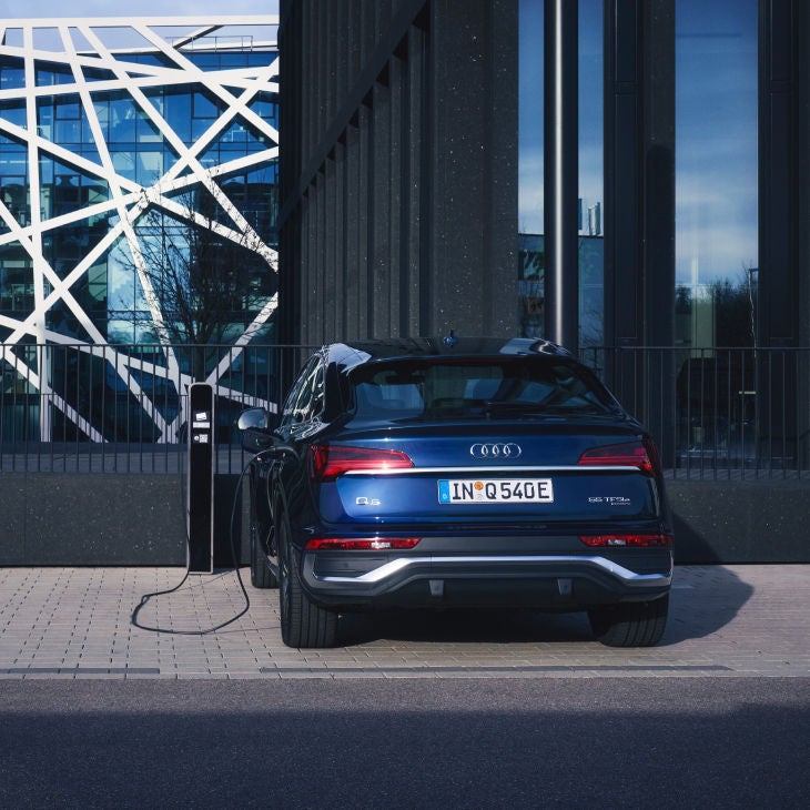 SUV hybrides rechargeables, une silhouette statutaire