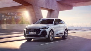 Audi Q5 Sportback e-hybrid