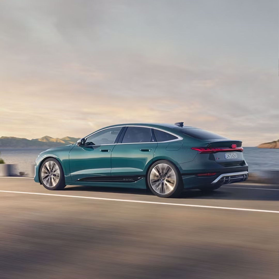 S6 Sportback e-tron