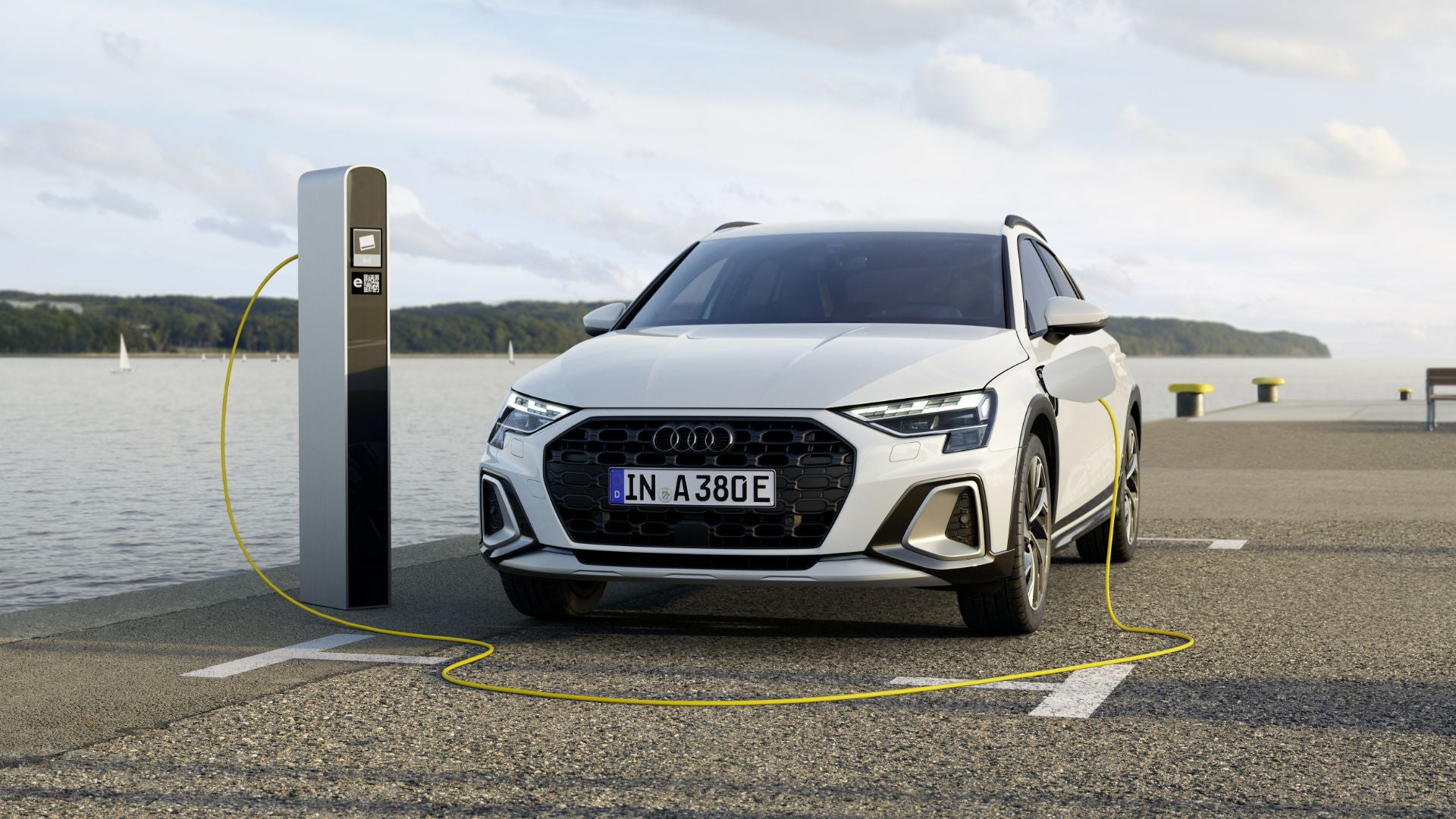 Audi A3 allstreet TFSI e