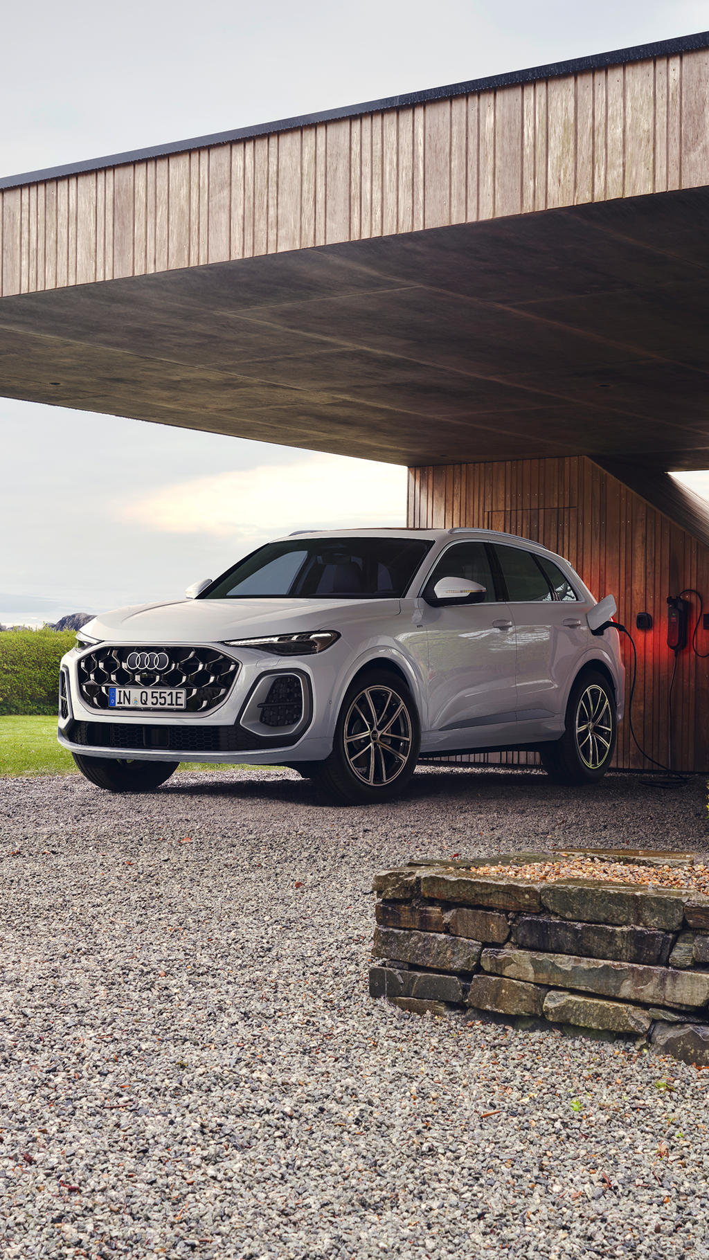 SUV hybrides rechargeables