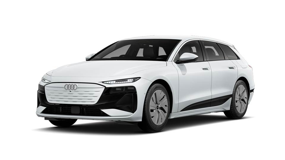 Audi A6 Avant e-tron