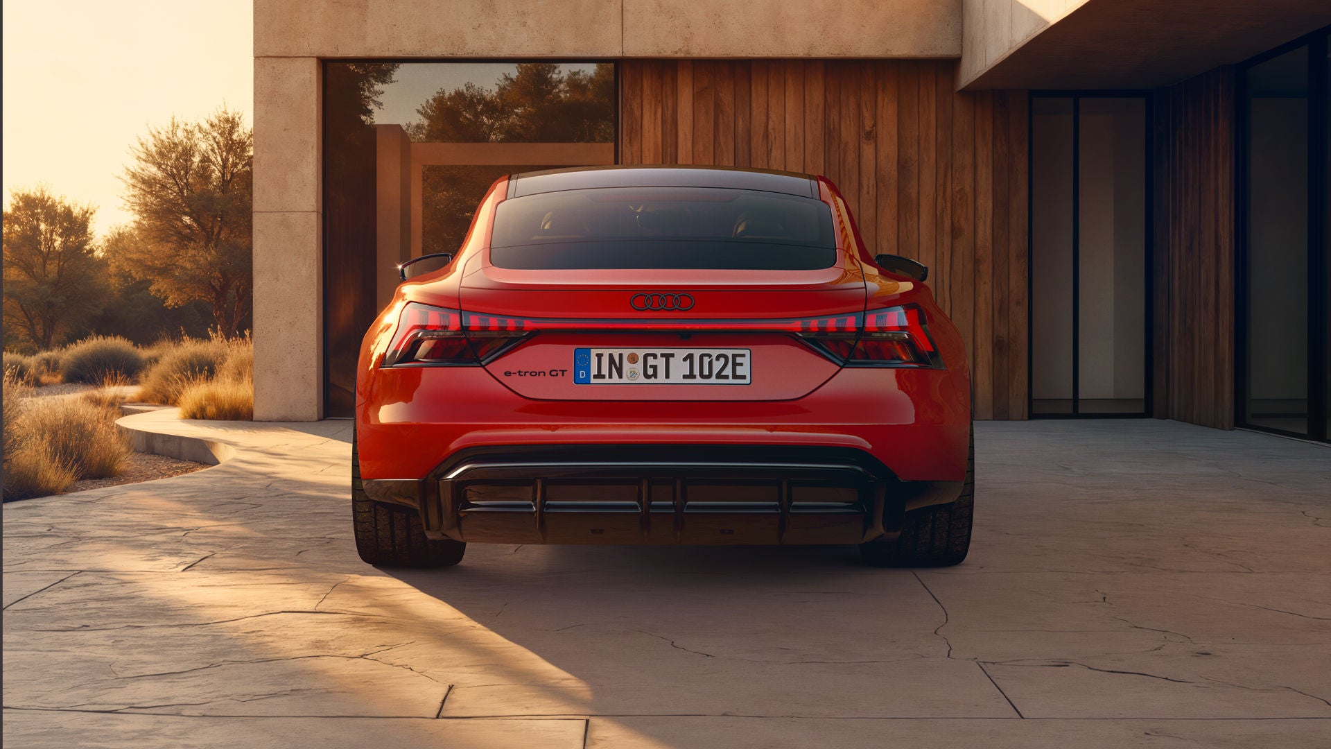 e-tron GT quattro