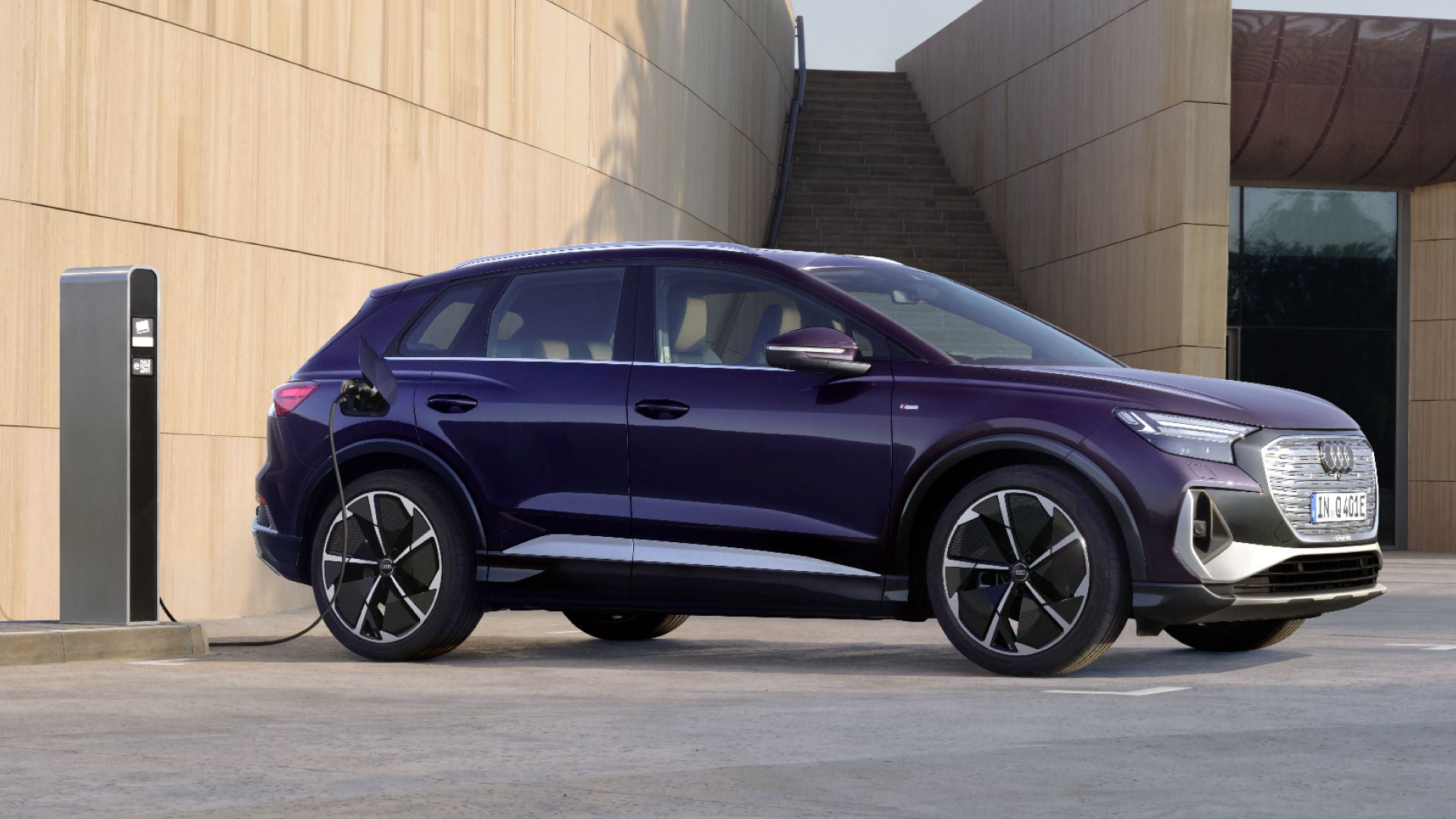 Découvrez Audi Business
