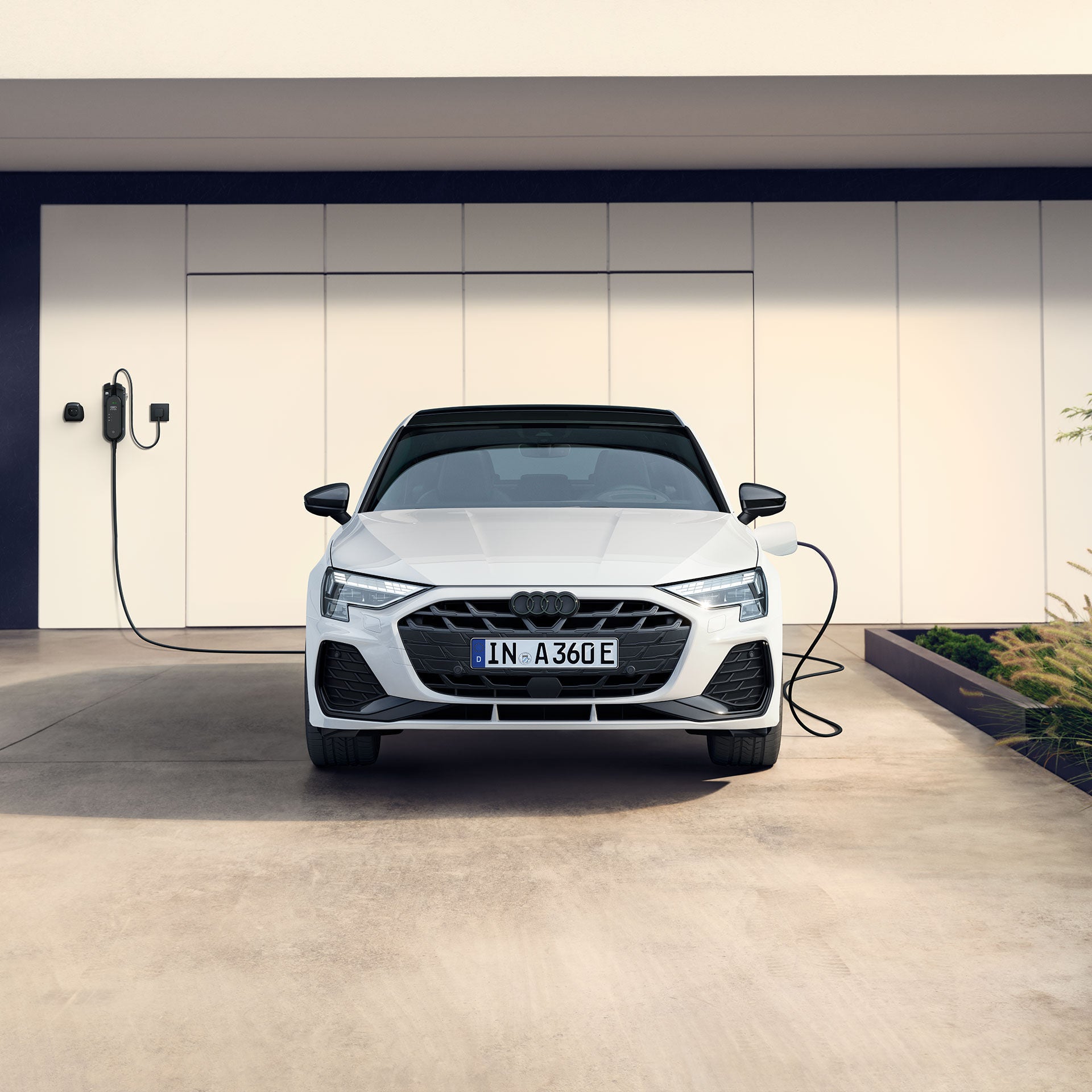 Foto de la nueva oferta para Audi A3 Sportback TFSIe híbrido enchufable.