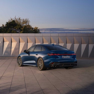 Audi S5 Limousine