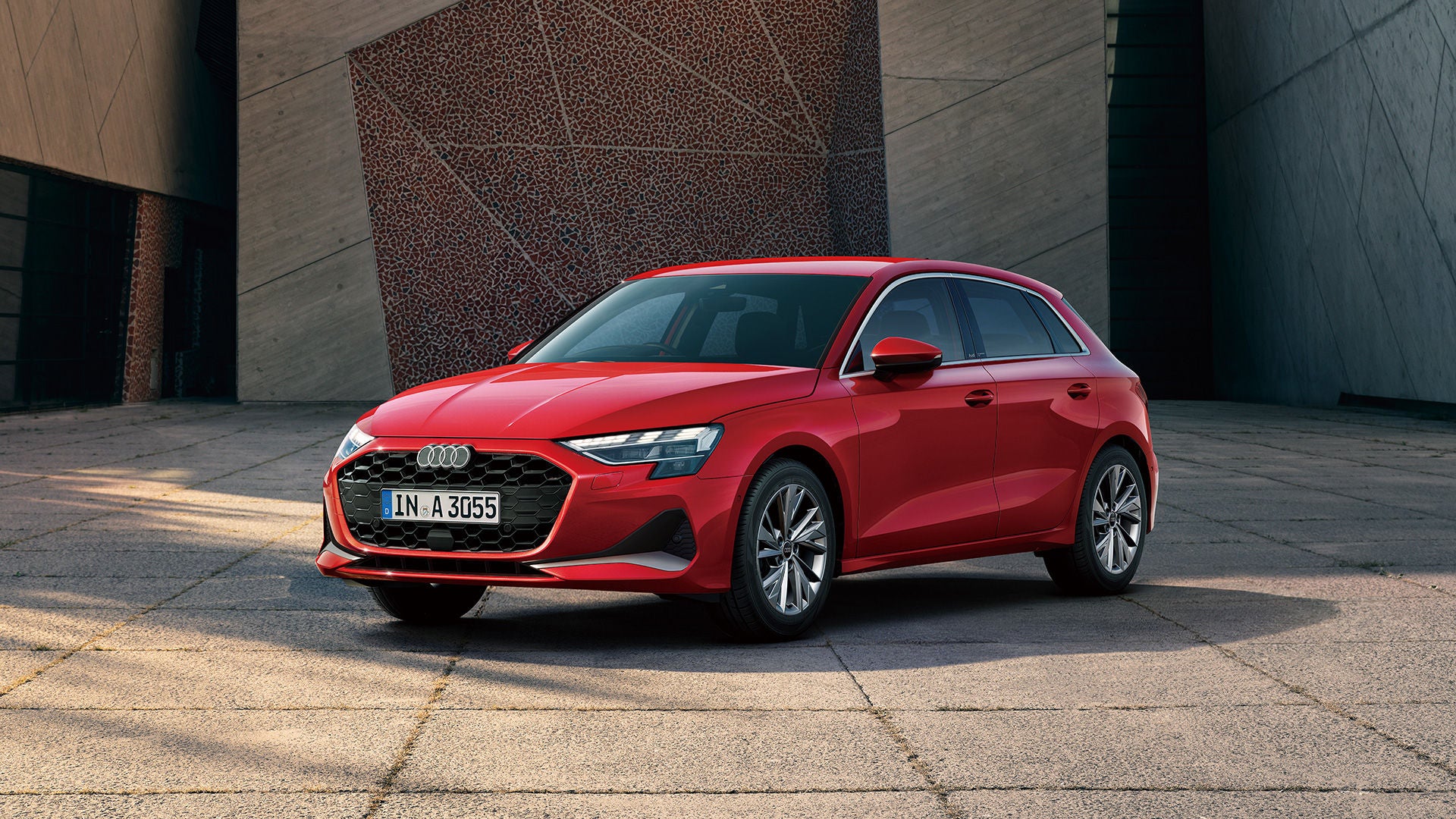 New Audi A3 Debut Fair | Audi 奈良