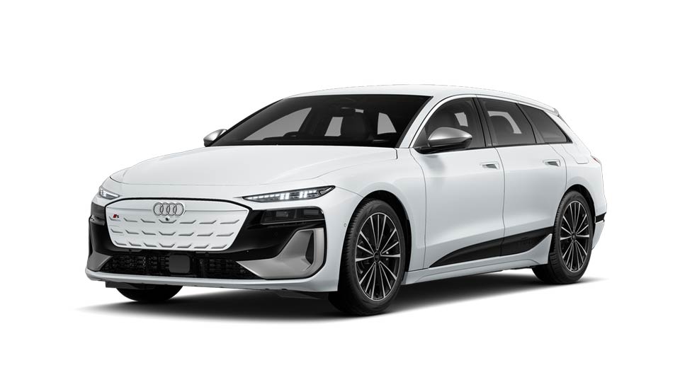 Audi S6 Avant e-tron