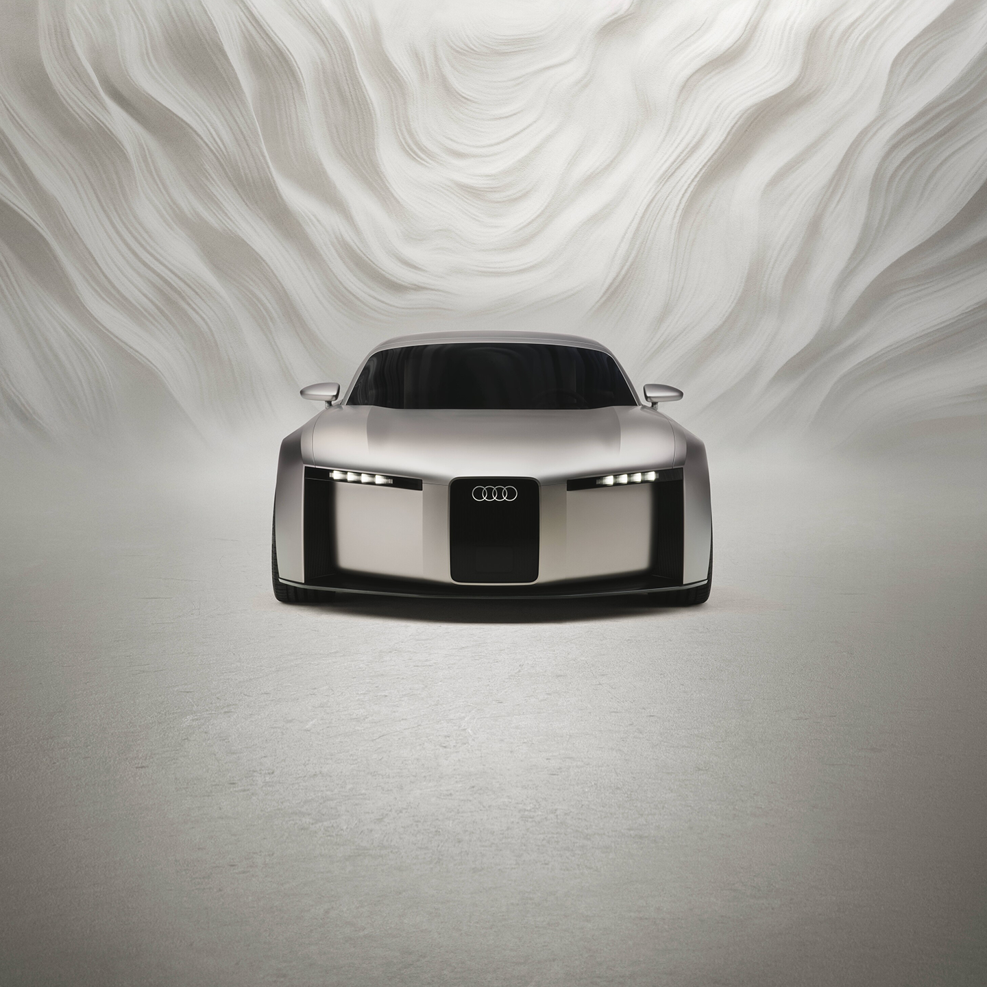 Audi Concept C: manifestación de una nueva filosofía de diseño