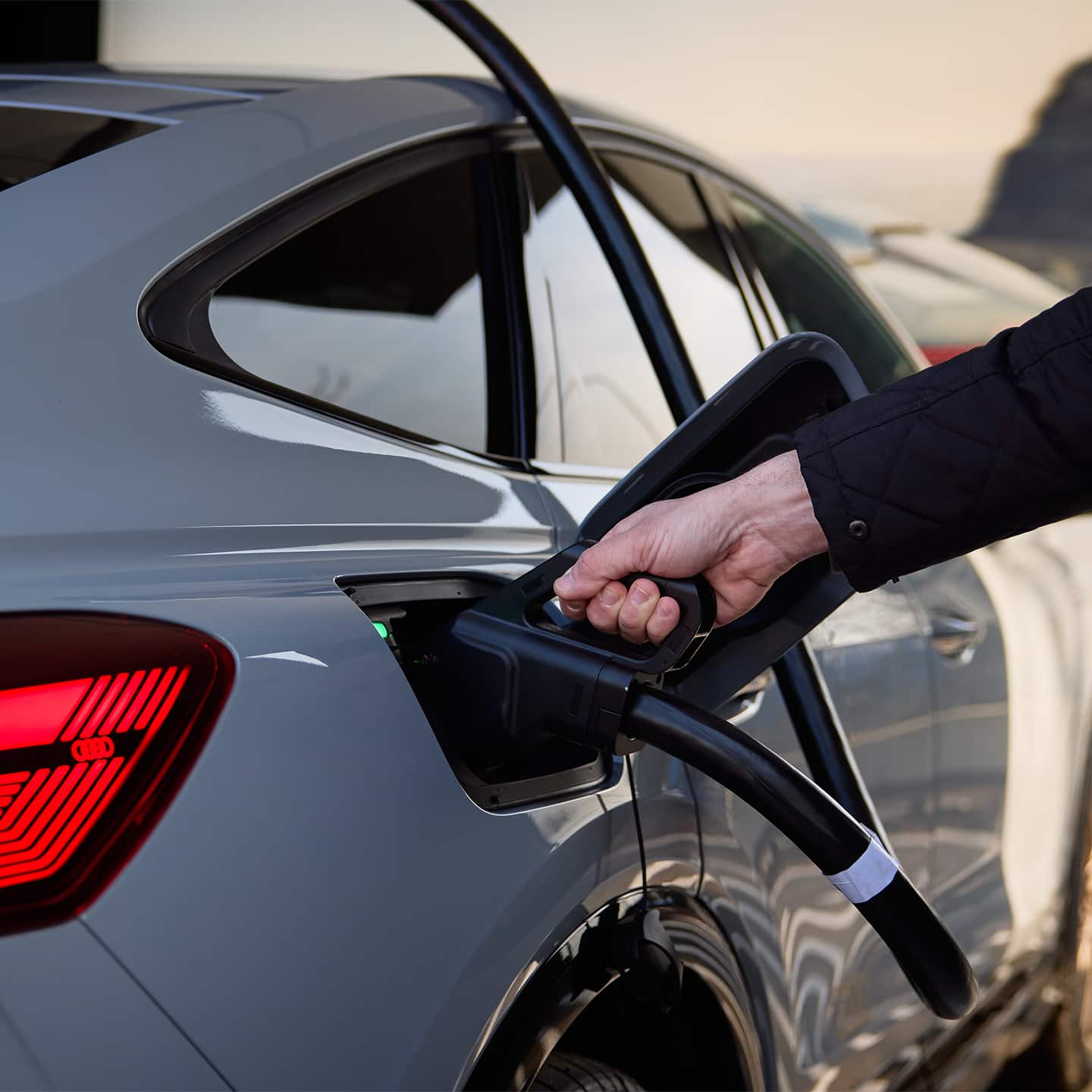 En route to faster charging with the Audi e-tron route planner