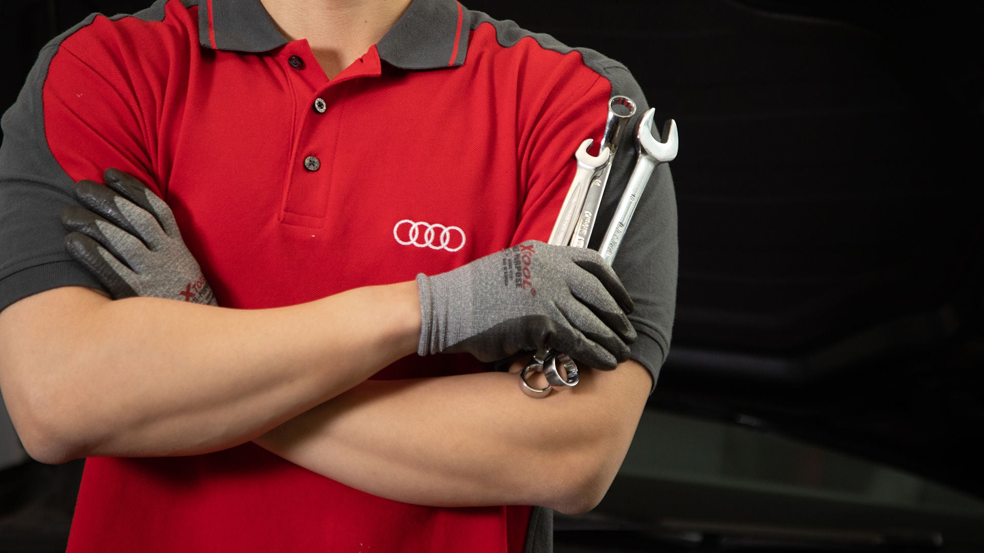 Audi service