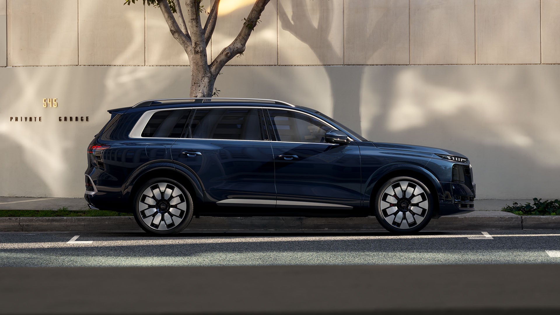 Audi Q9