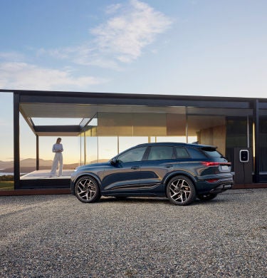 Une recharge facilitée pour votre voiture de société 100% électrique