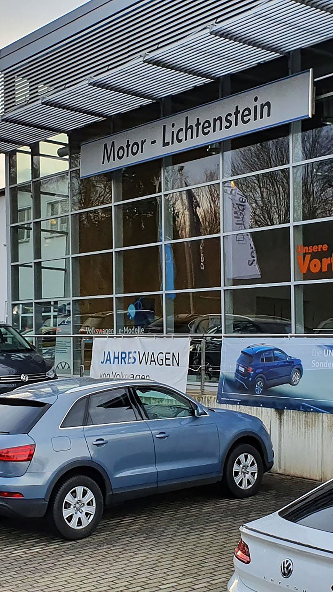 "motor" Lichtenstein GmbH 