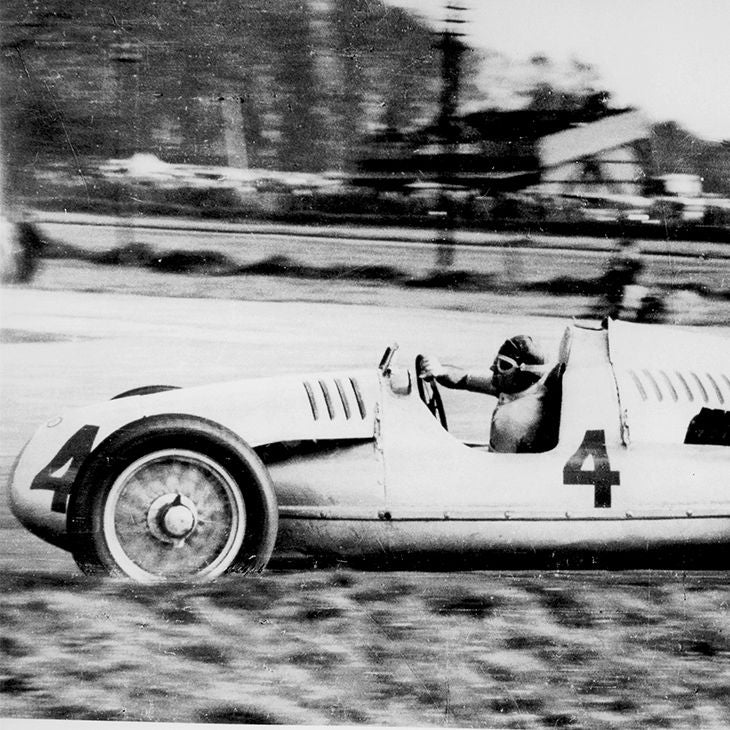 Van 1923 tot 1939: de heerschappij van de Silver Arrows