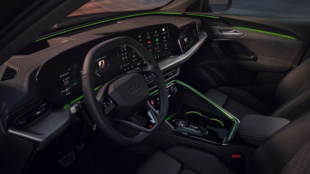 Un affichage résolument progressiste 