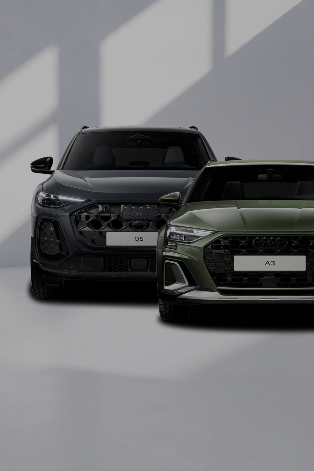 Audi Monthly Exclusives