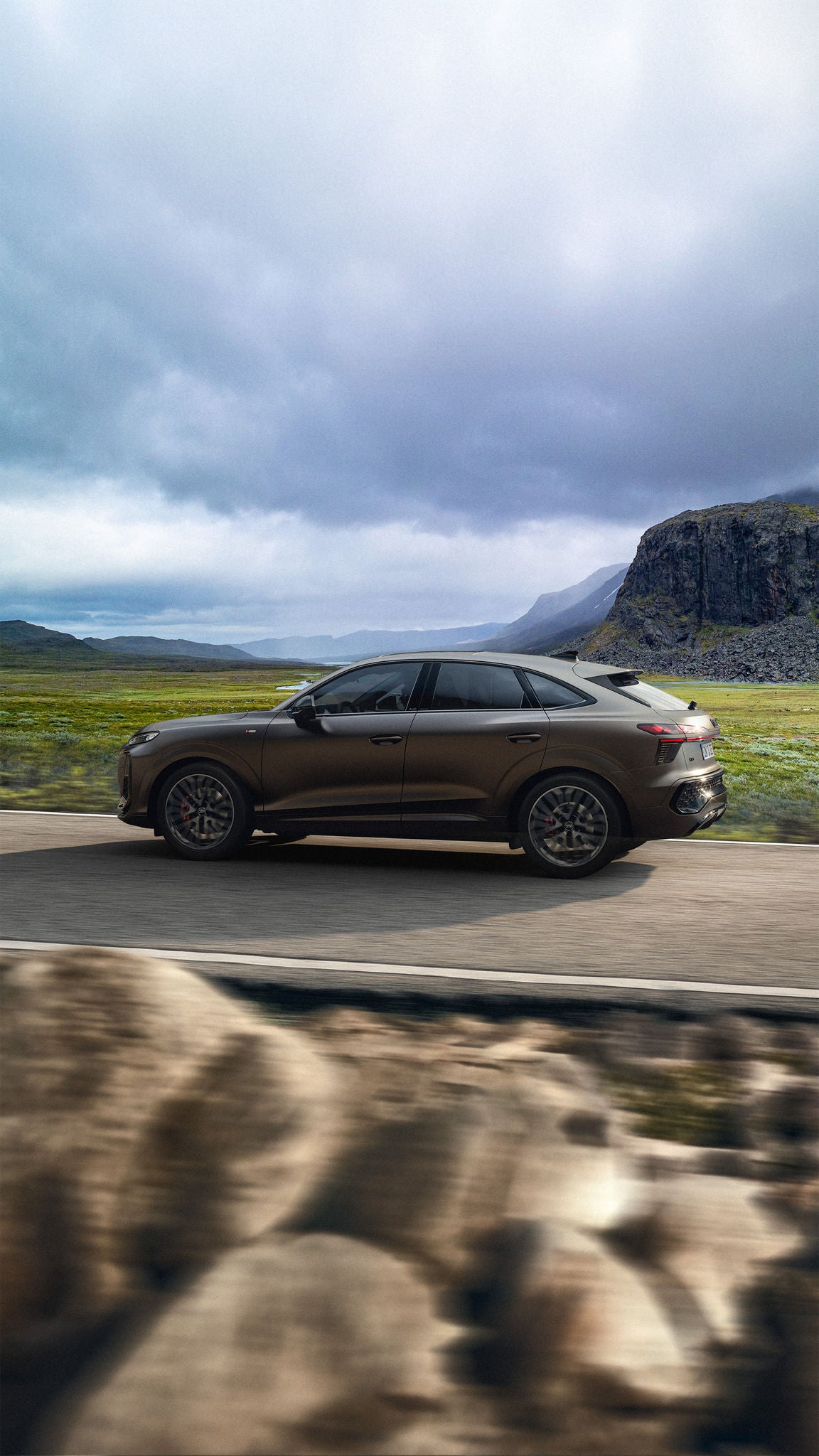 Audi Sommardäckskampanj 2026