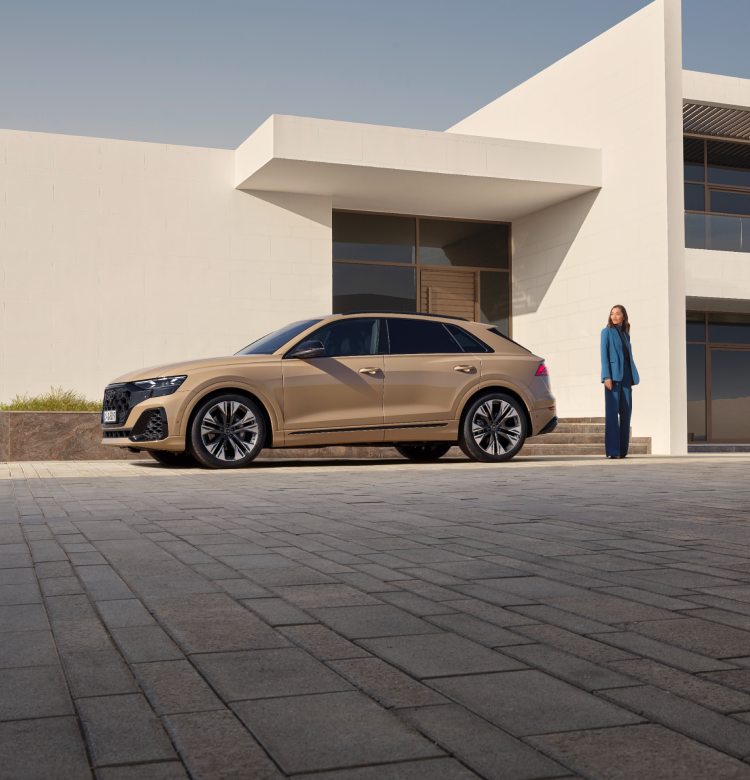 Location Audi Q7 ou Audi Q8