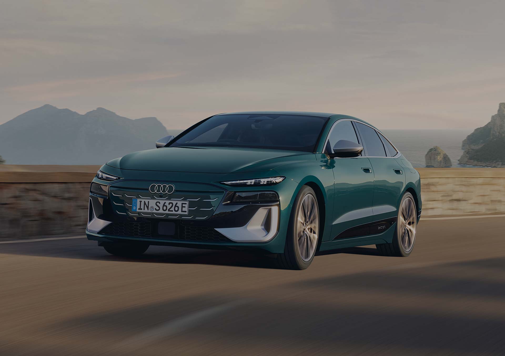 イートロン❤︎ Audi S6 Sportback e-tron > アウディジャパン
