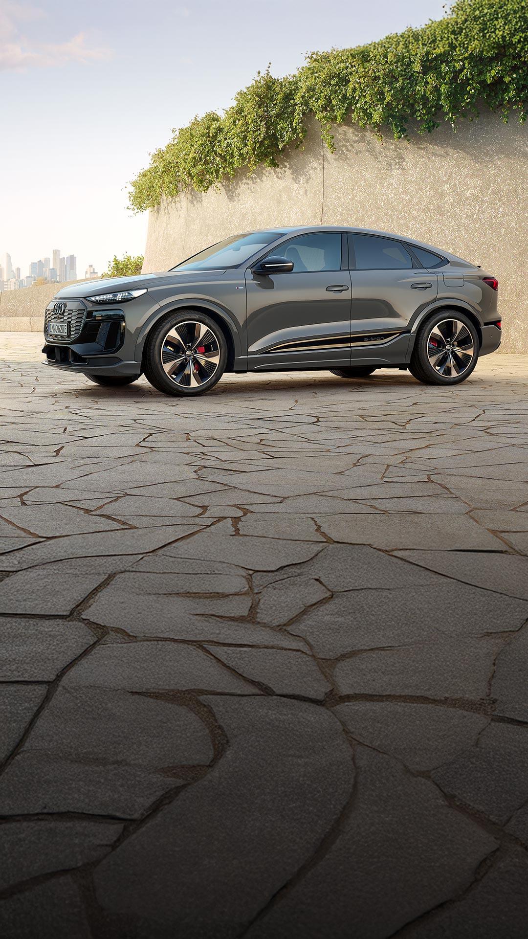 Audi Q6 Sportback e-tron