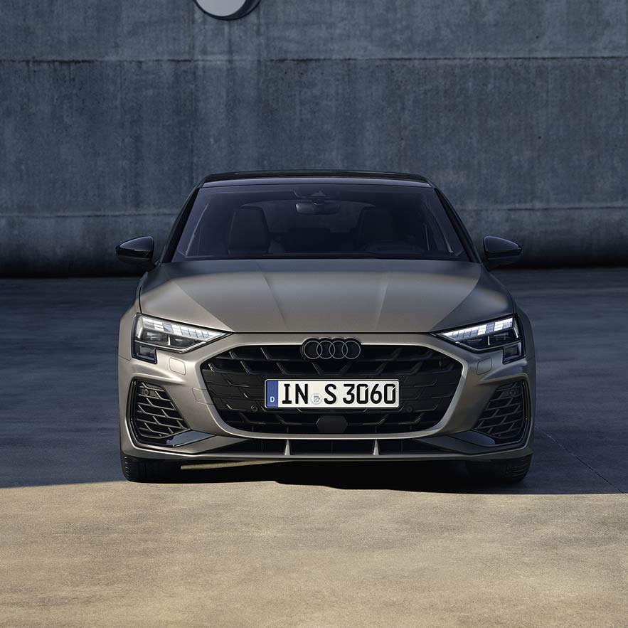 ⭐︎ヨッシー⭐︎Audi S3 スポーツバック純正18インチ③ アウディ S3 ( 8V ) スポーツバック 純正 18インチ | 中古タイヤ