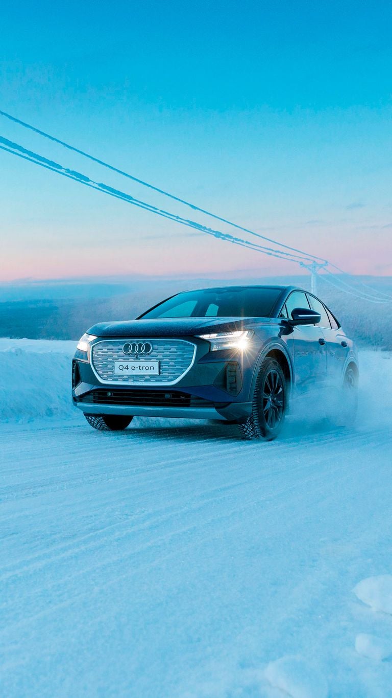 Q4 e-tron