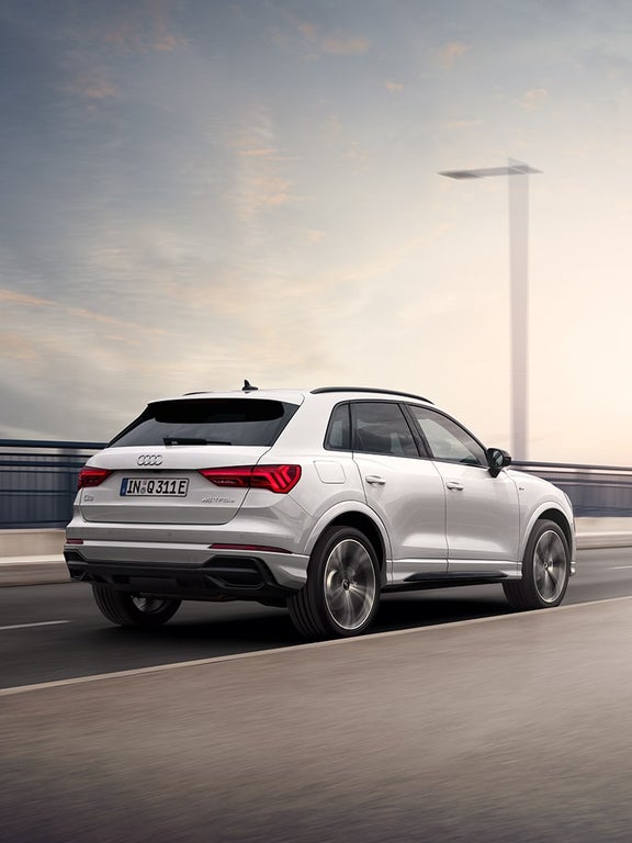  Audi Q3 TFSI e