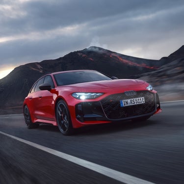 RS 5 Avant
