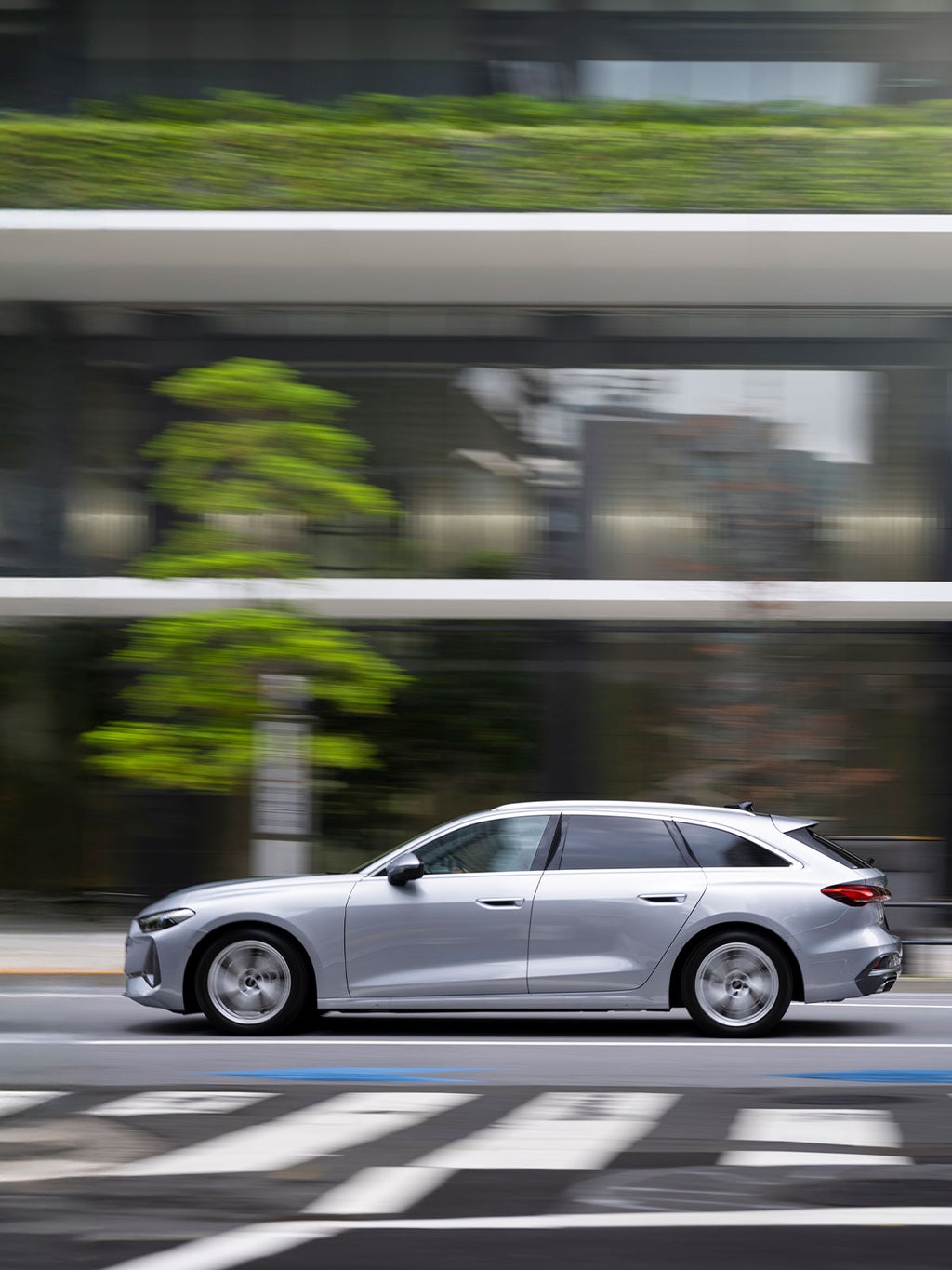 Audi A5 Avant Gallery