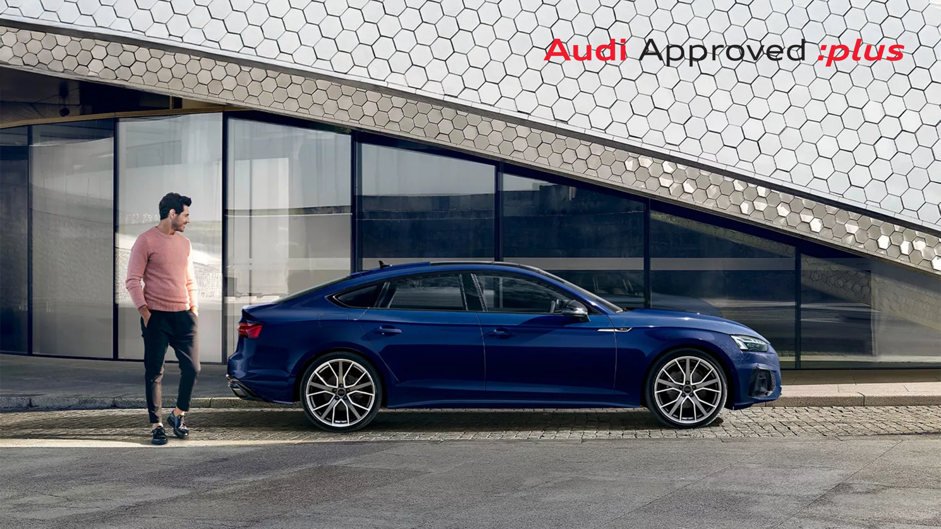 Audi Approved :plus Warranty