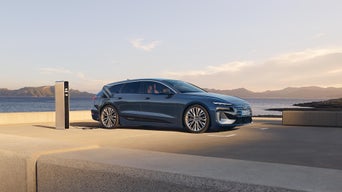 Audi S6 Avant e-tron ferma