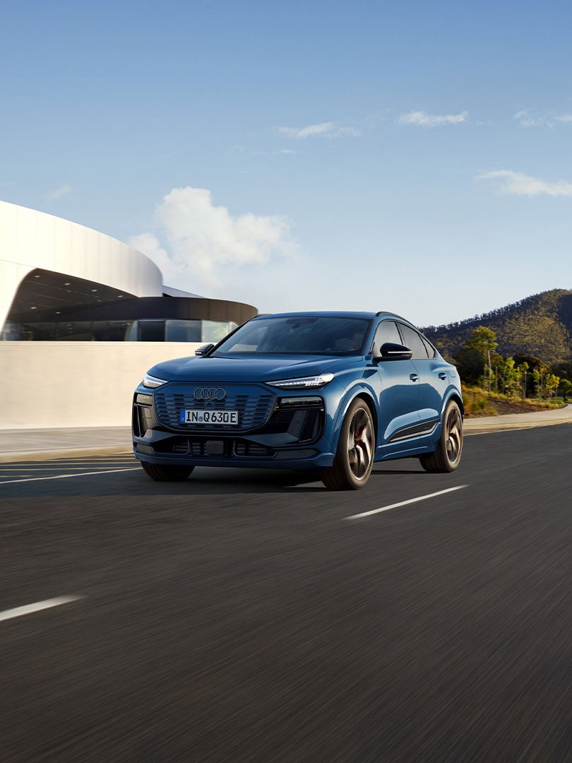 Audi Q6  Sportback e-tron