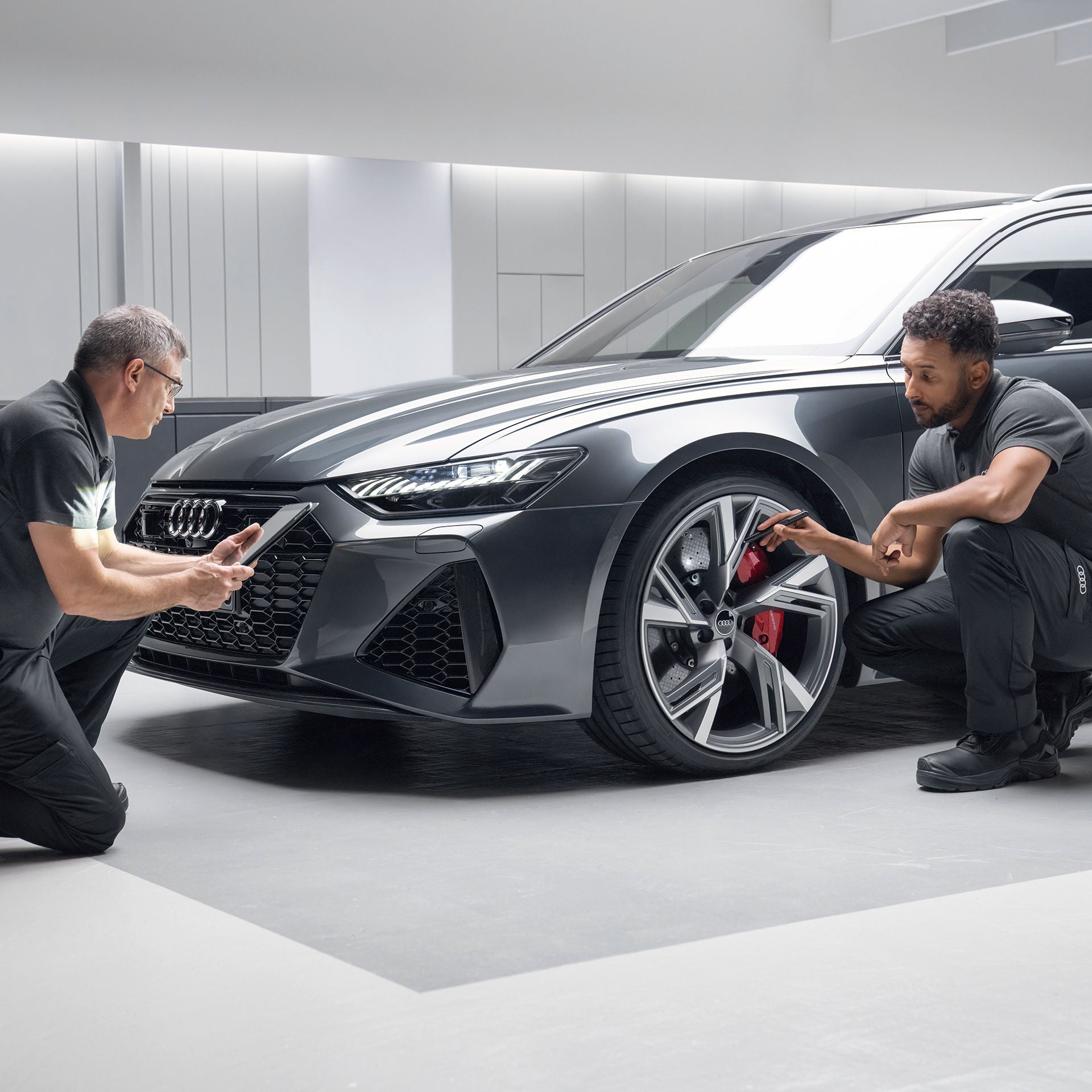 Onderhoud & reparatie