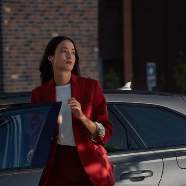 El Audi A6 Avant TFSIe híbrido enchufable está lleno de posibilidades. 