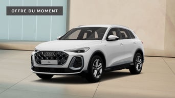Nouvelle Audi Q5