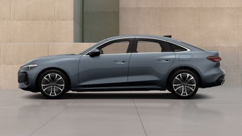 New A5 Saloon e-hybrid